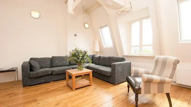 Short Stay Group Plantage Apartments